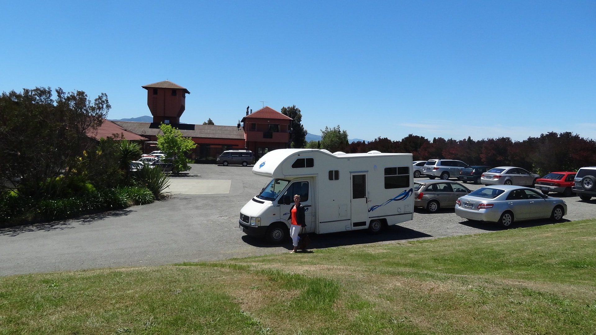 Nieuw Zeeland met kinderen: onze camper