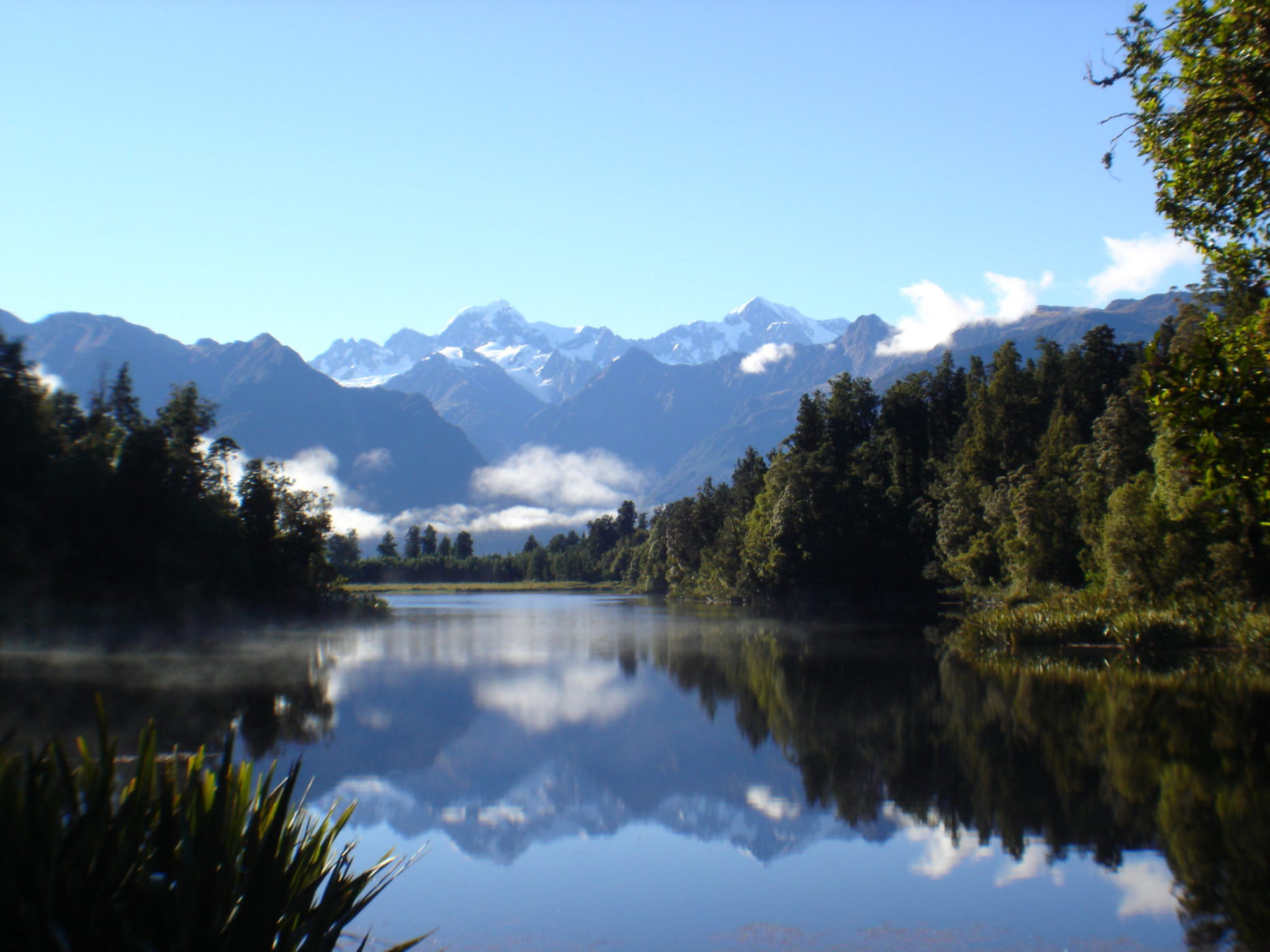 New Zealand with kids