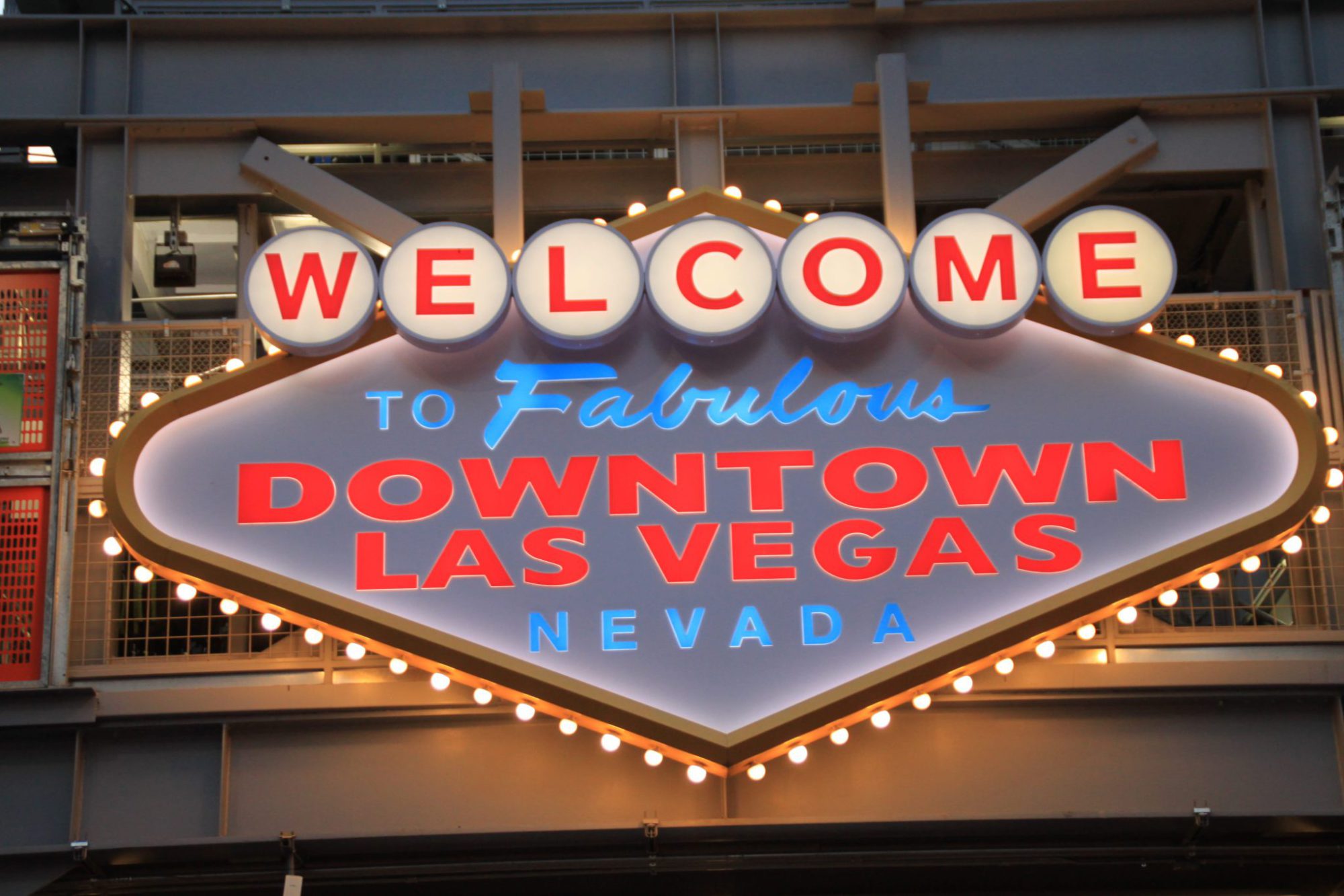 Kids Love Travel: Las Vegas met kinderen