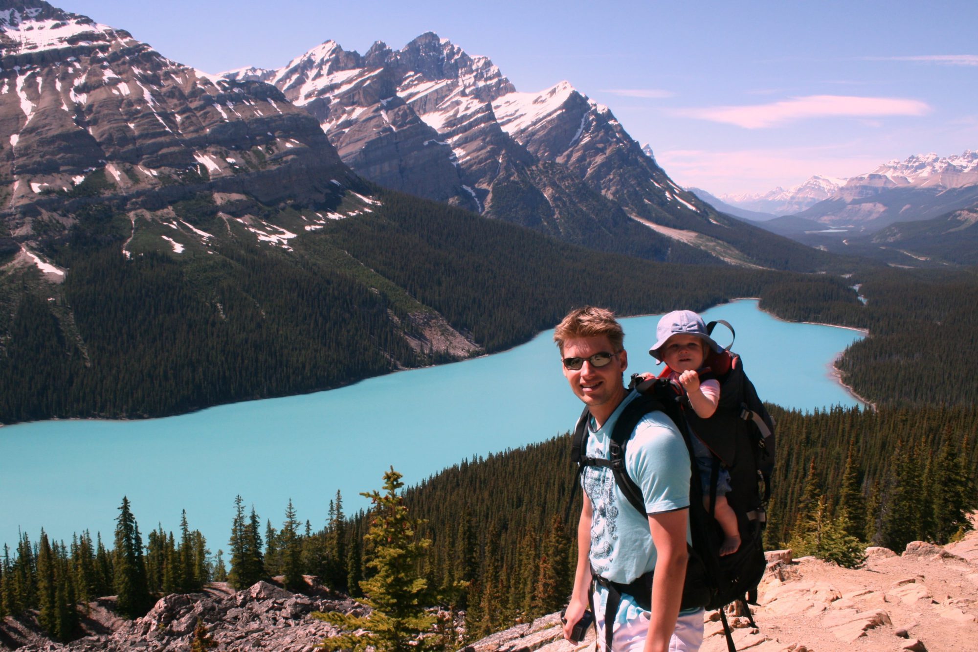 Kids Love Travel: Canada met kinderen