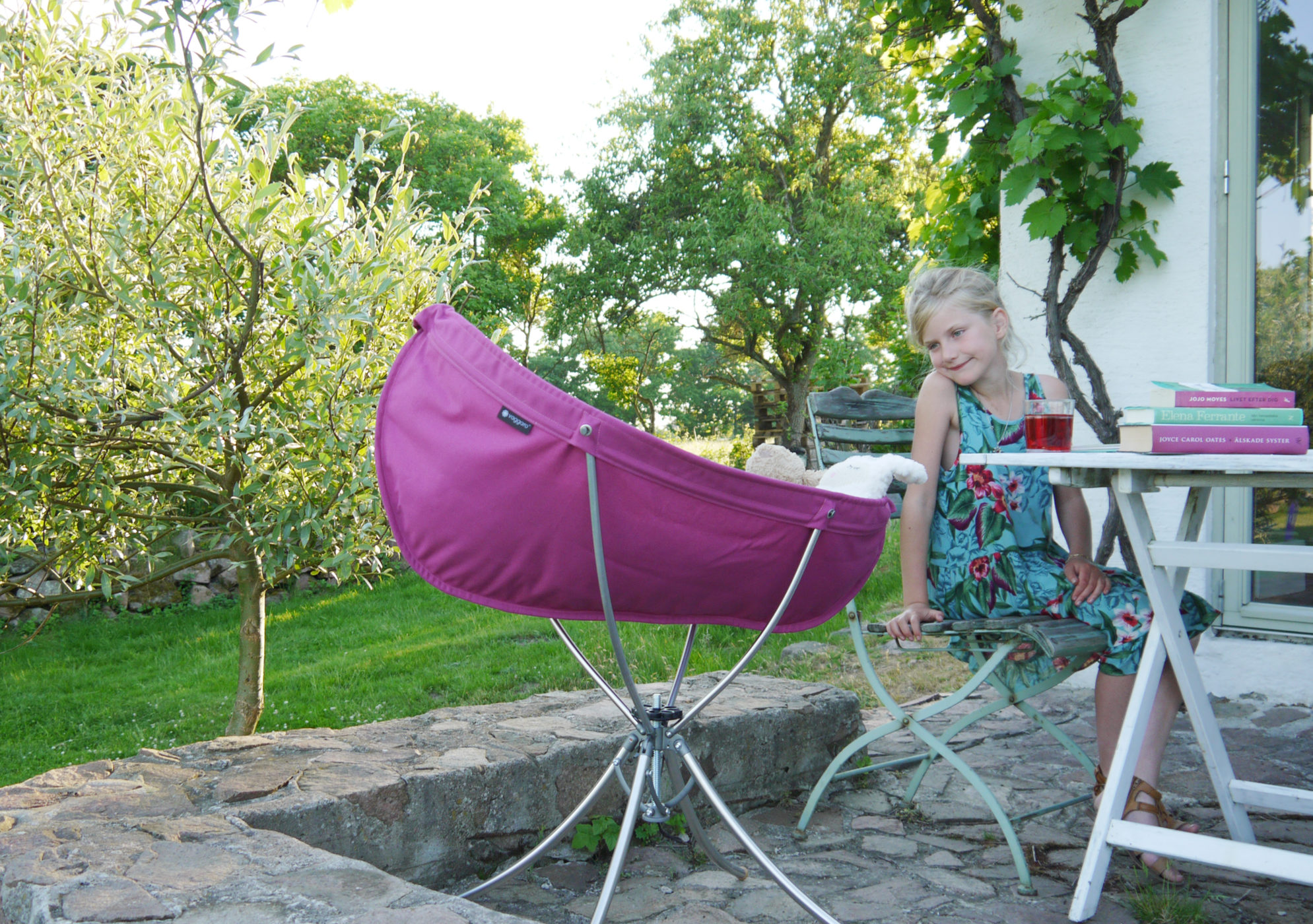 Kids Love Travel: travel gadget Vaggaro