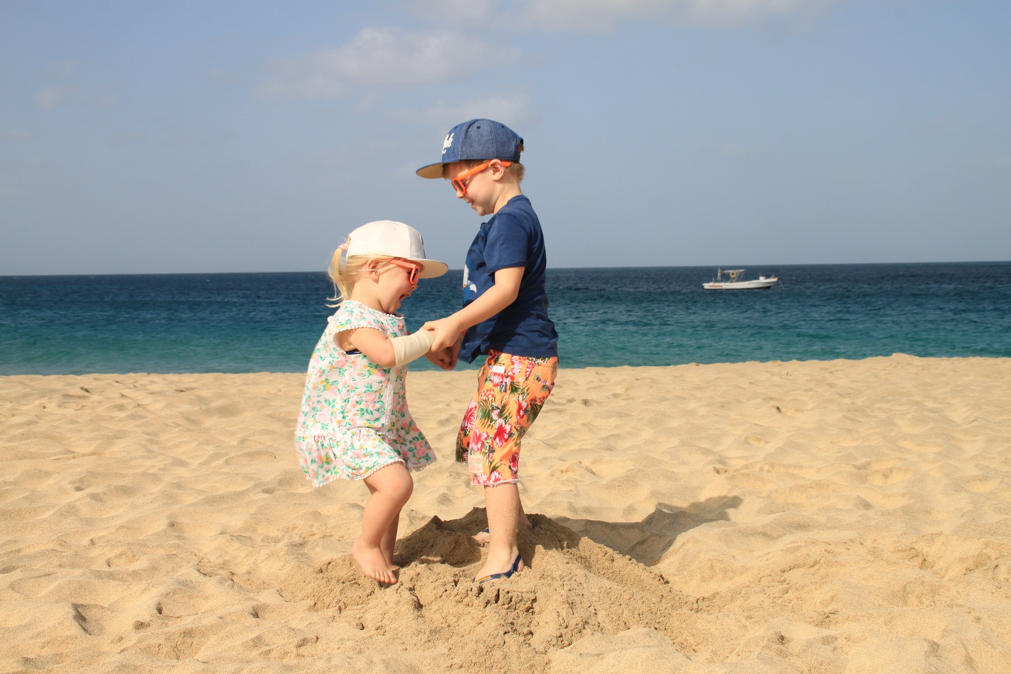 Kids Love Travel:Cape Verde with kids