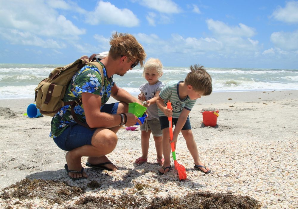 Kids Love Travel: Sanibel Island met kinderen