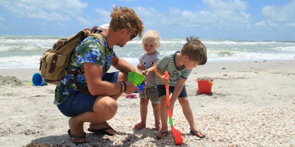 Kids Love Travel: Sanibel Island met kinderen