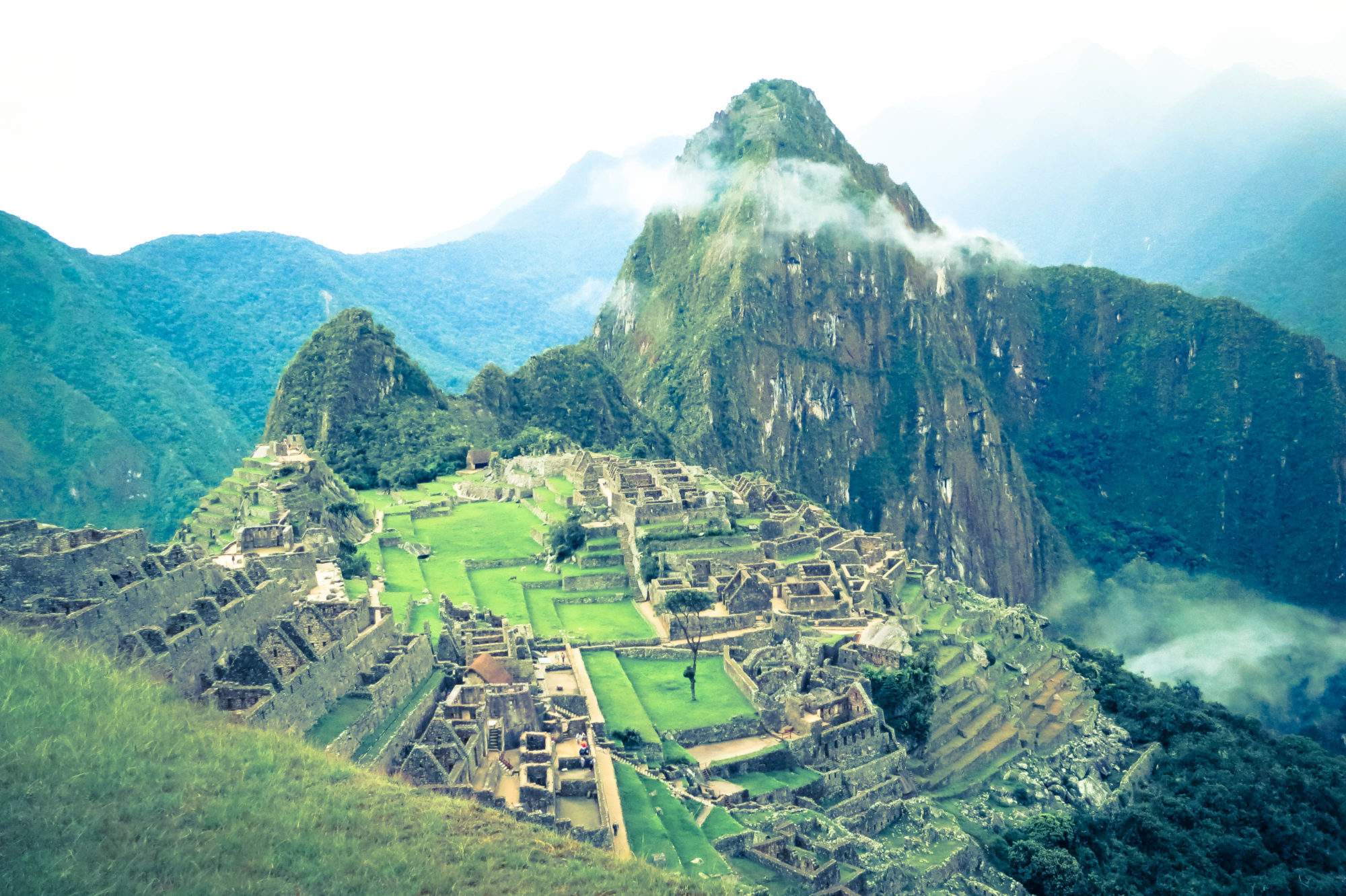 KIds Love Travel: Peru with kids