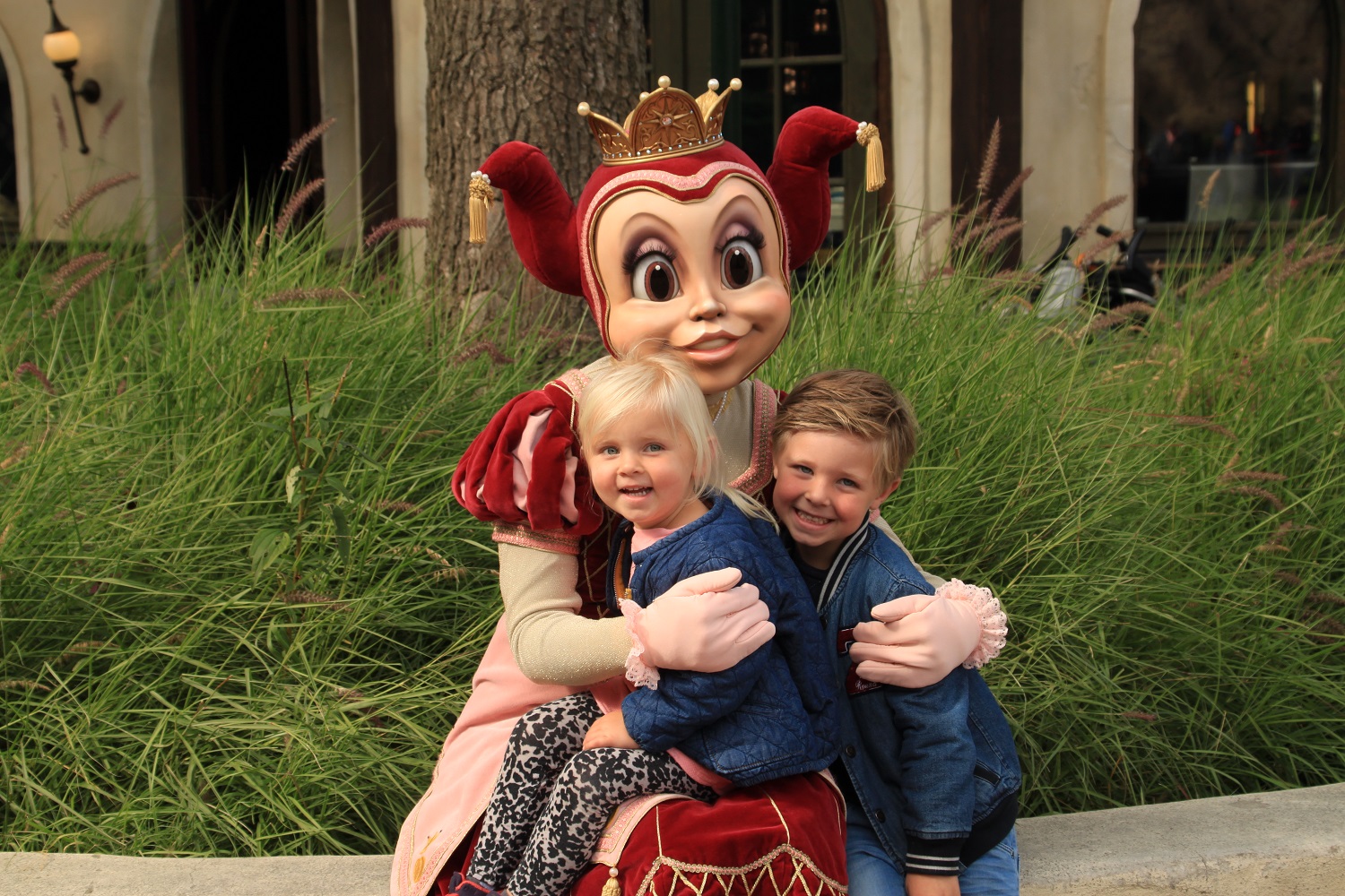 Kids Love Travel: Efteling with kids