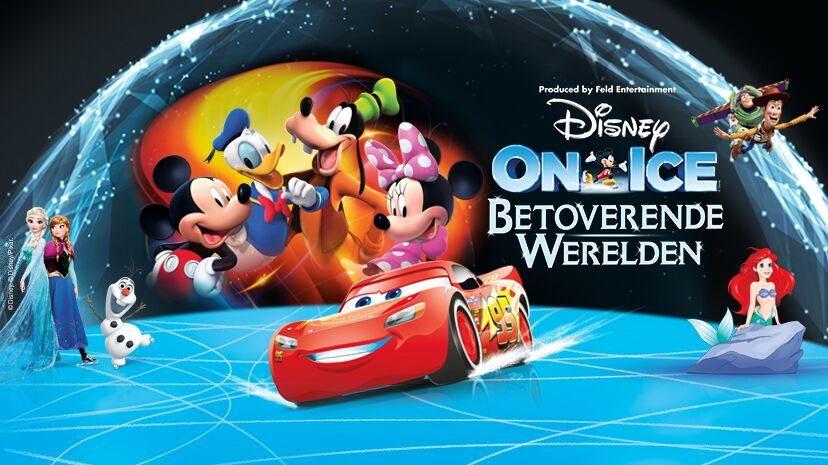 Kids Love Travel: Disney on Ice