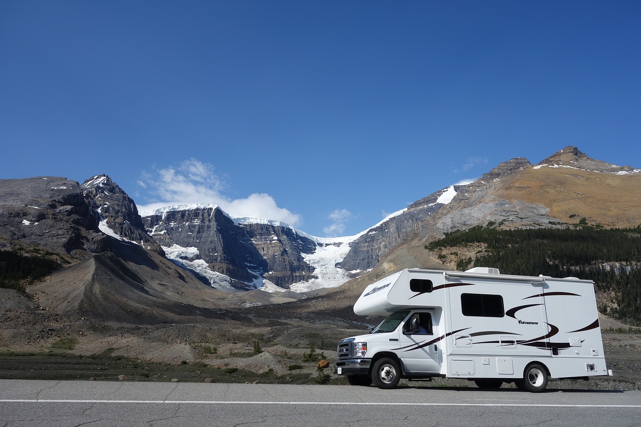 Kids Love Travel: RVing with young children