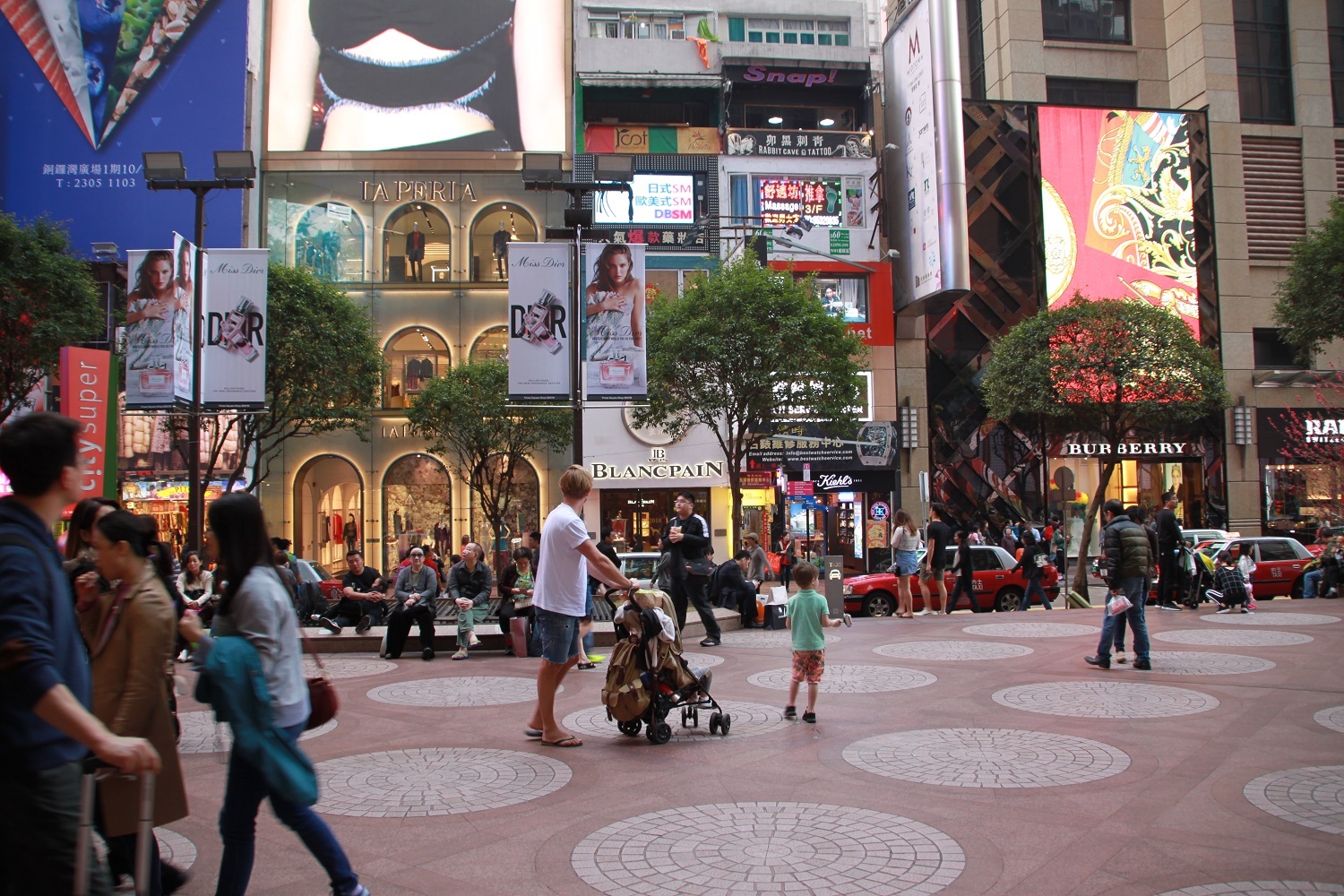 Kids Love Travel: City trip in Hong Kong