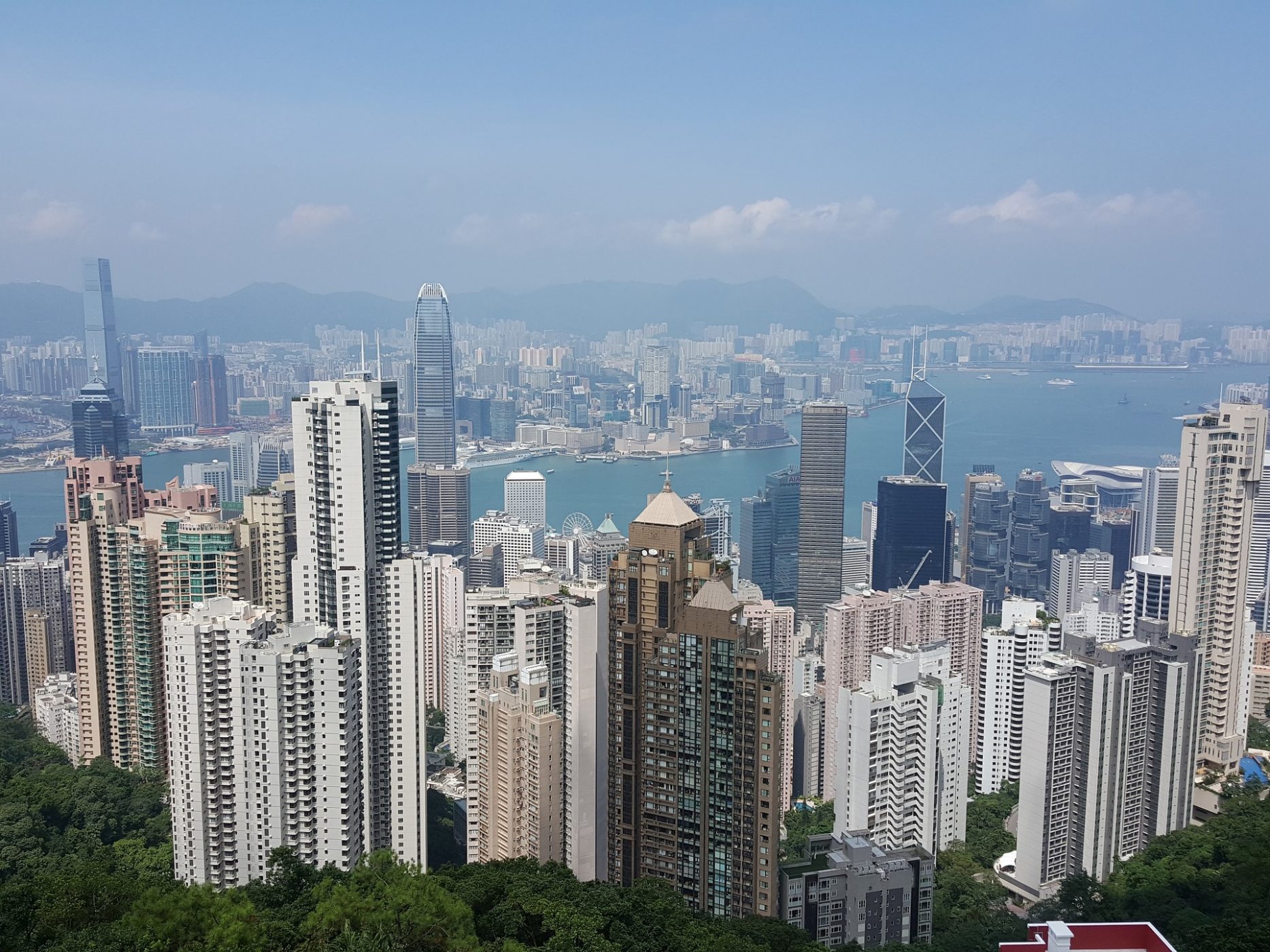 Kids Love Travel: city trip to Hong Kong