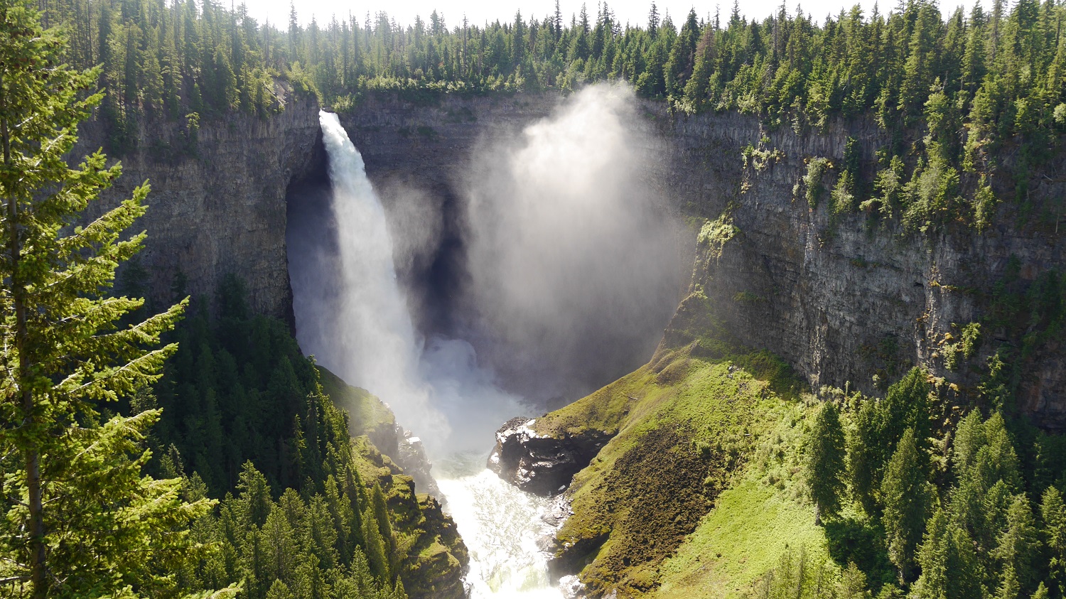 West-Canada with kids