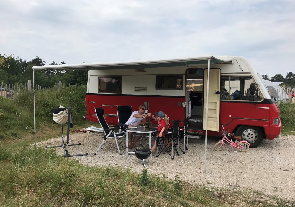 Kids Love Travel: kindvriendelijke campings in Nederland