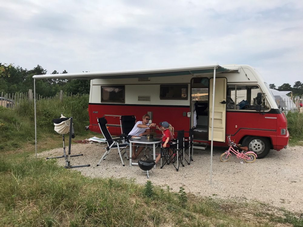 Kids Love Travel: kindvriendelijke campings in Nederland