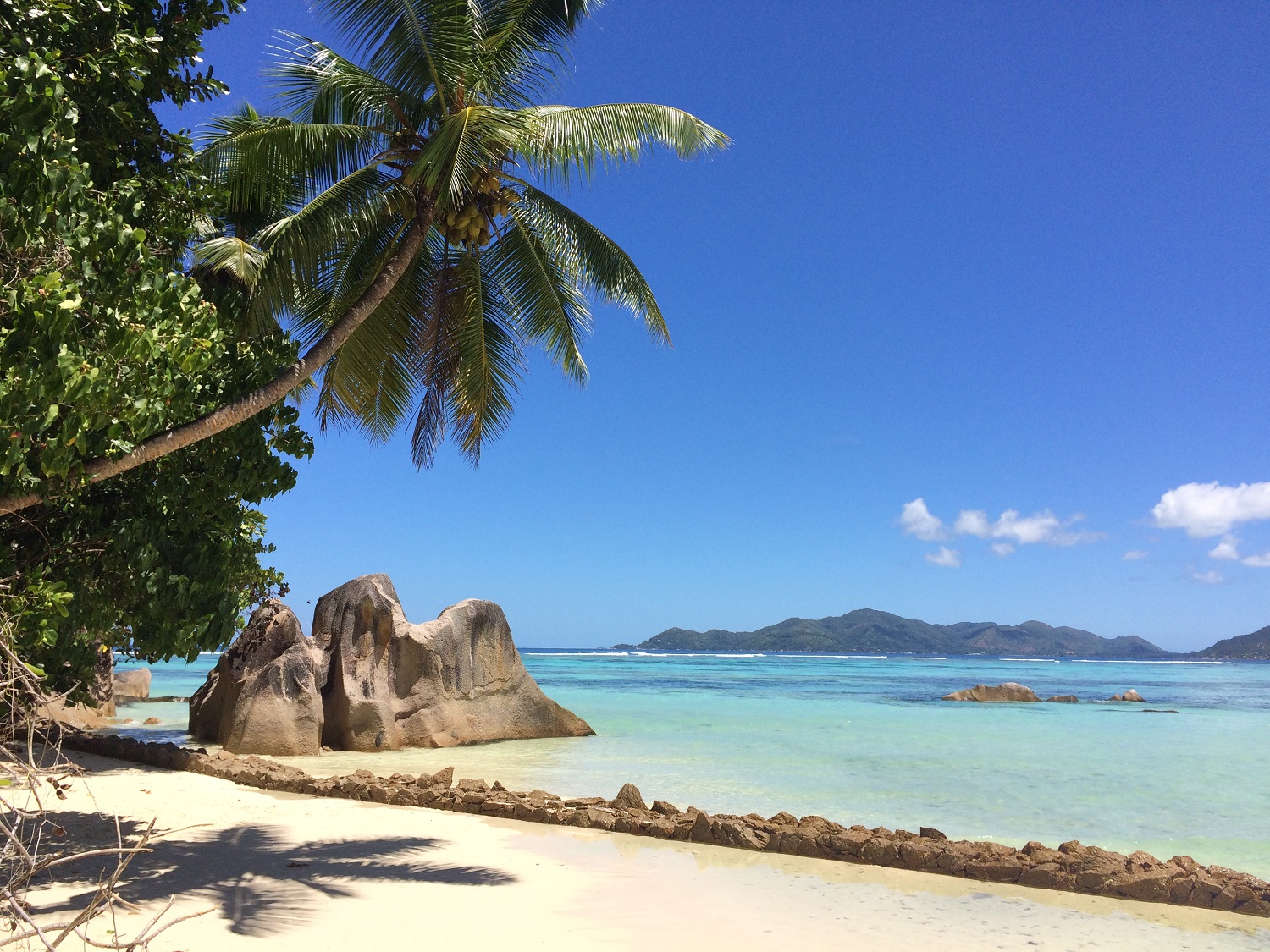 Seychellen met kinderen