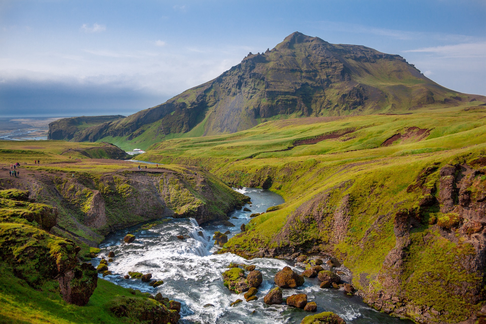 Iceland with kids