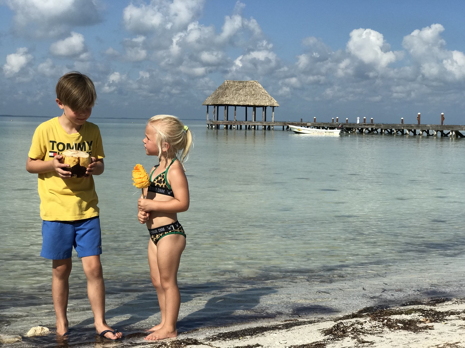 Kids Love Travel: holiday in Mexico