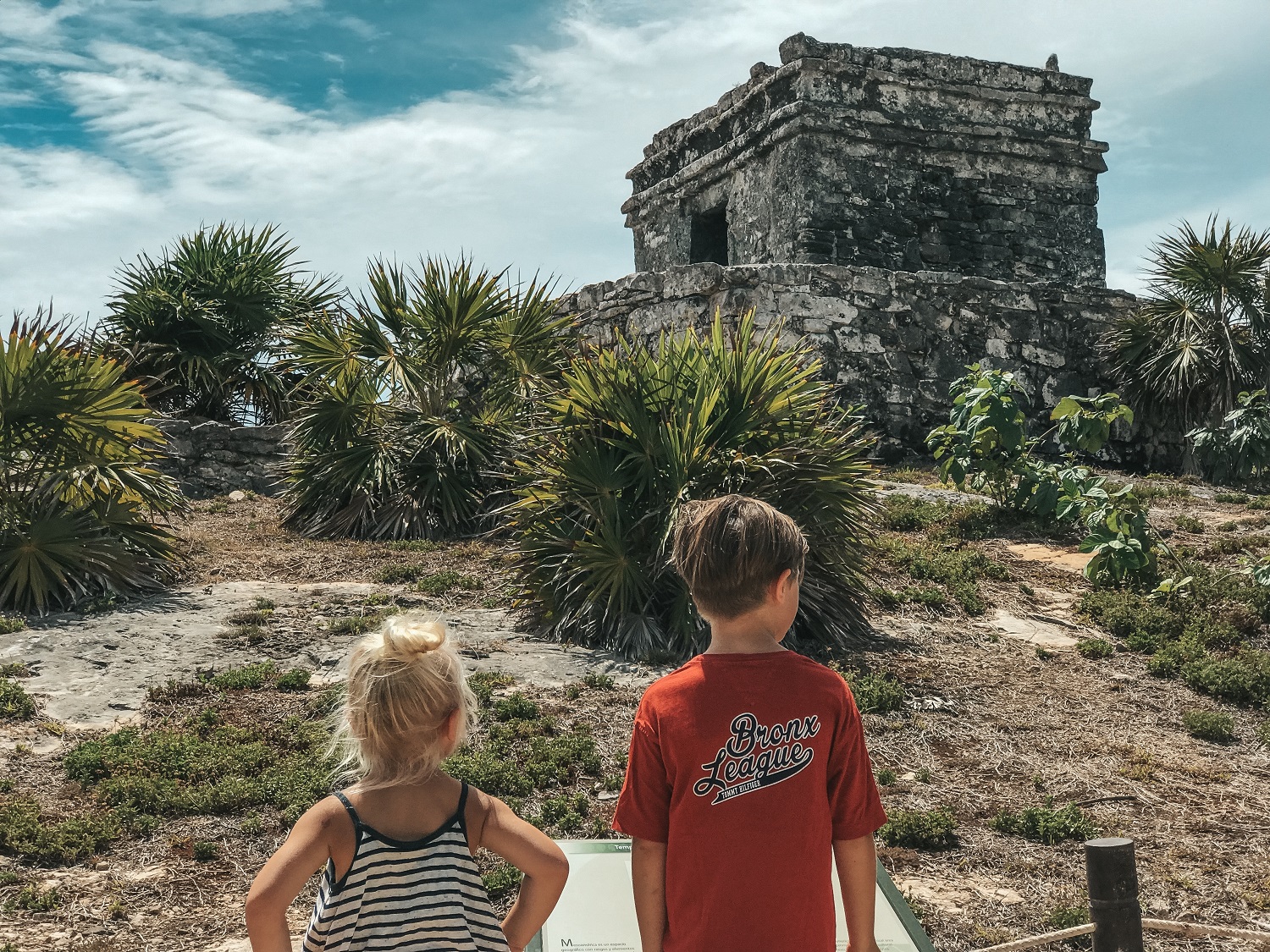 Kids Love Travel: holiday in Mexico