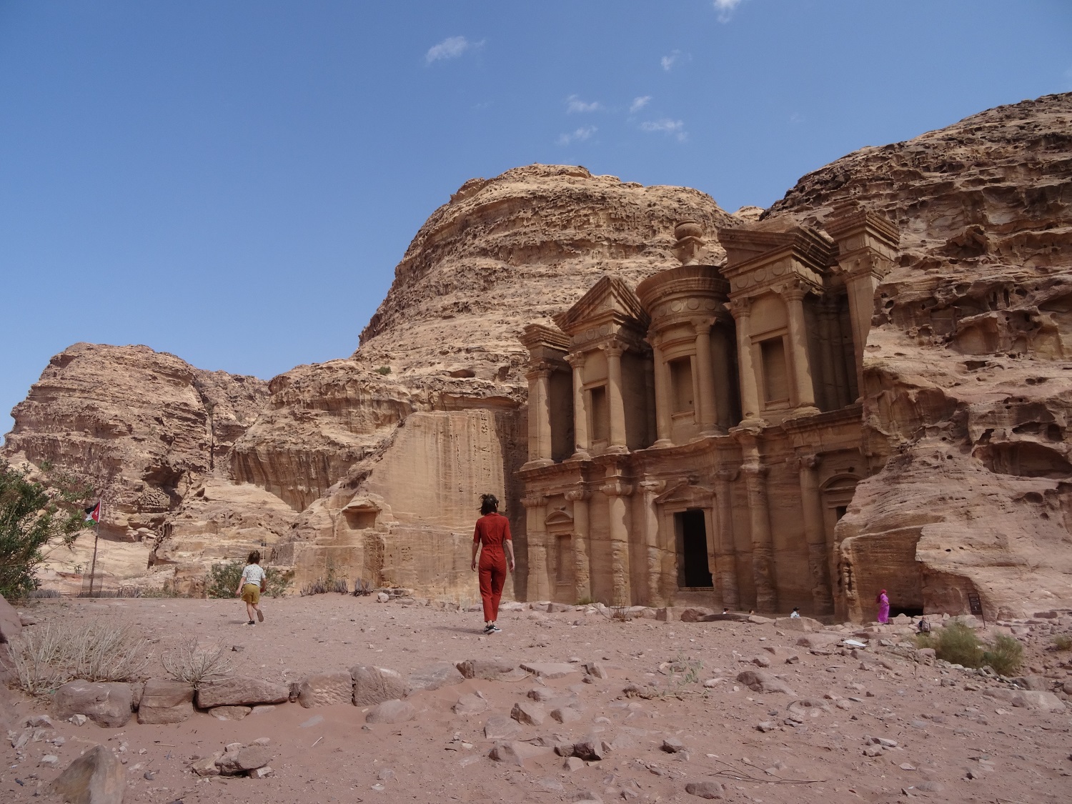 Kids Love Travel:Jordan with kids