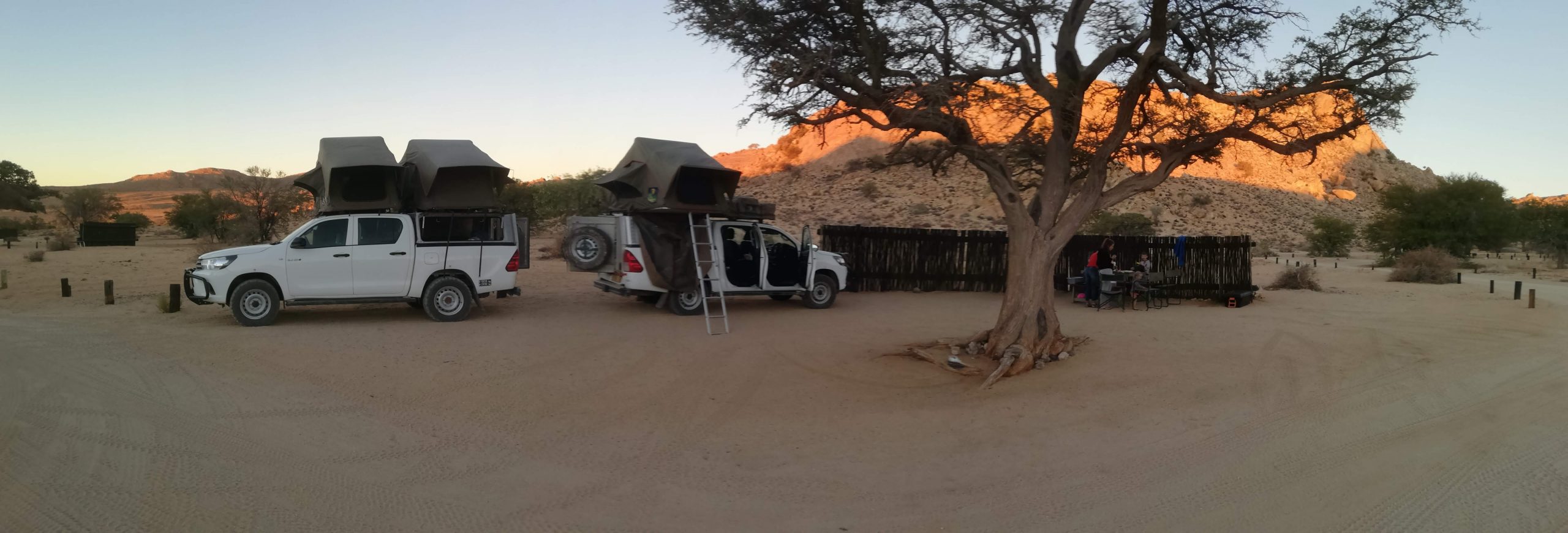 Kids Love Travel: 4x4 through Namibia