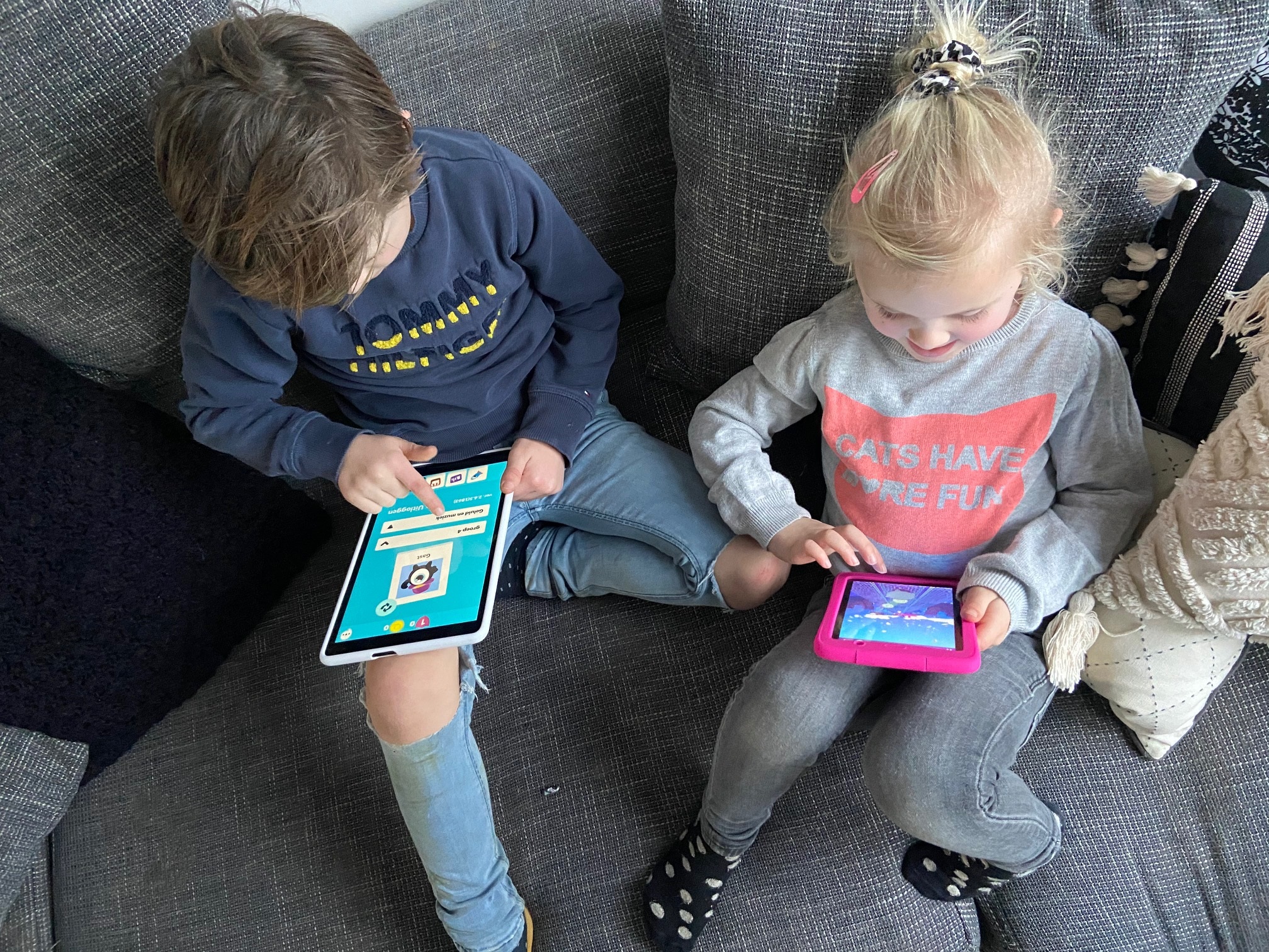 Kids Love Travel: apps voor kinderen