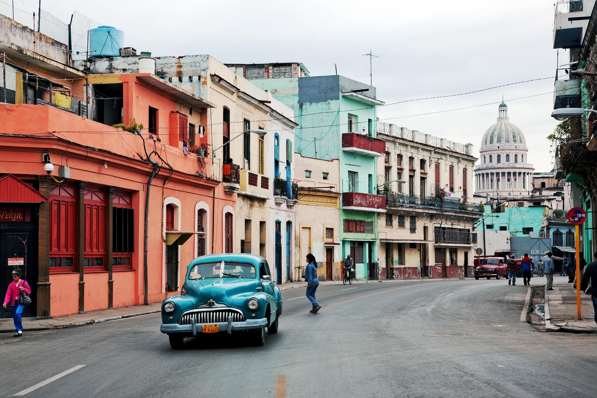 Kids Love Travel: Cuba with kids