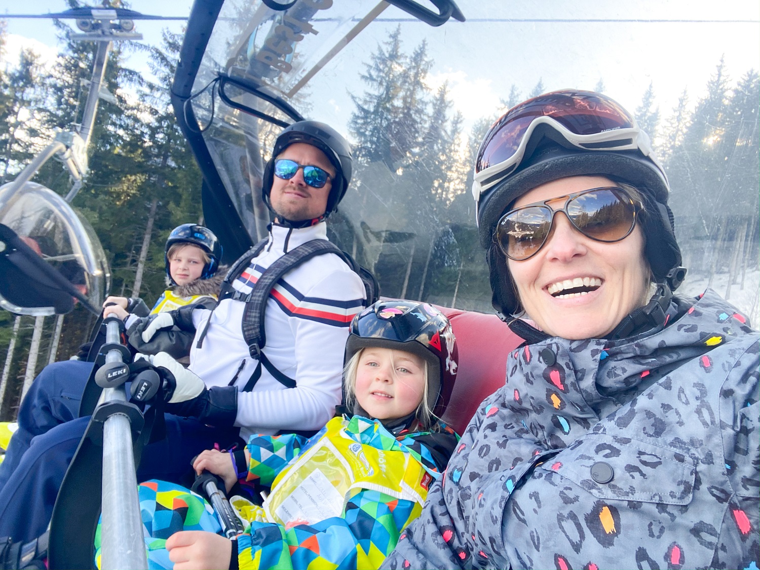 Kids Love Travel: Flachau met kinderen