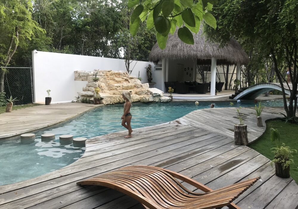 Kids Love Travel: kindvriendelijke hotels in Mexico