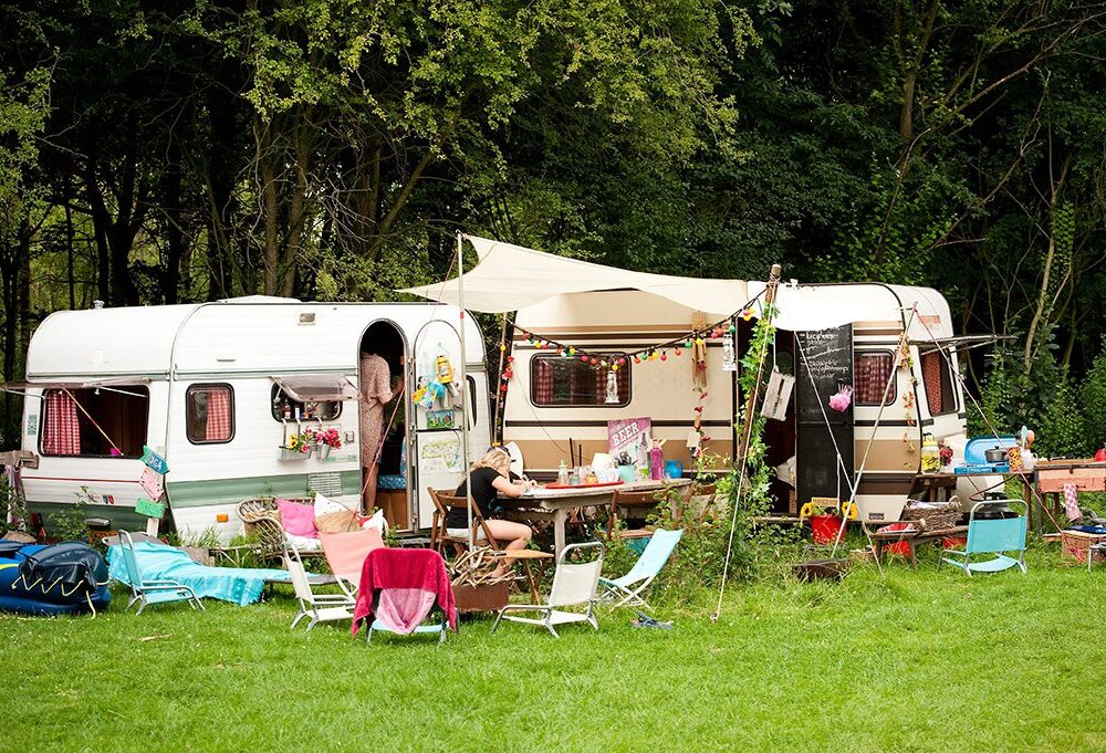 Kids Love Travel: kindvriendelijke campings in Nederland