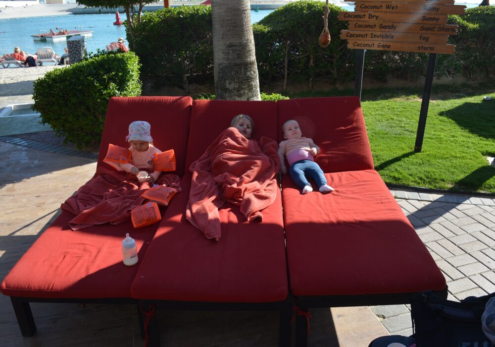 Kids Love Travel: Abu Dhabi met kinderen