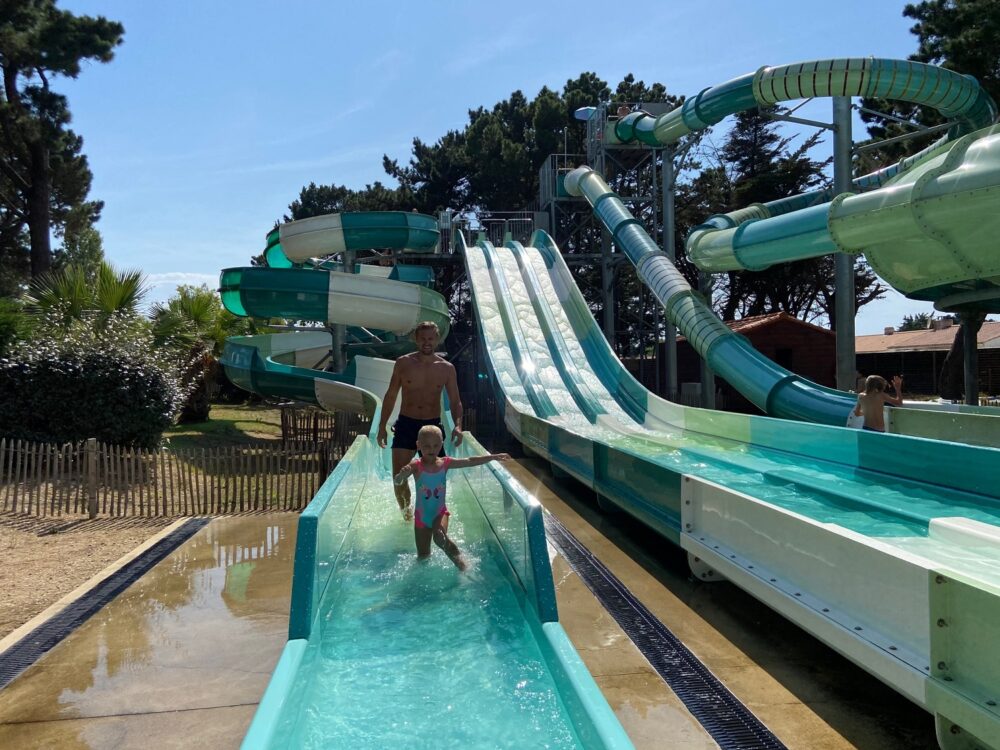 Kids Love Travel: camping Frankrijk