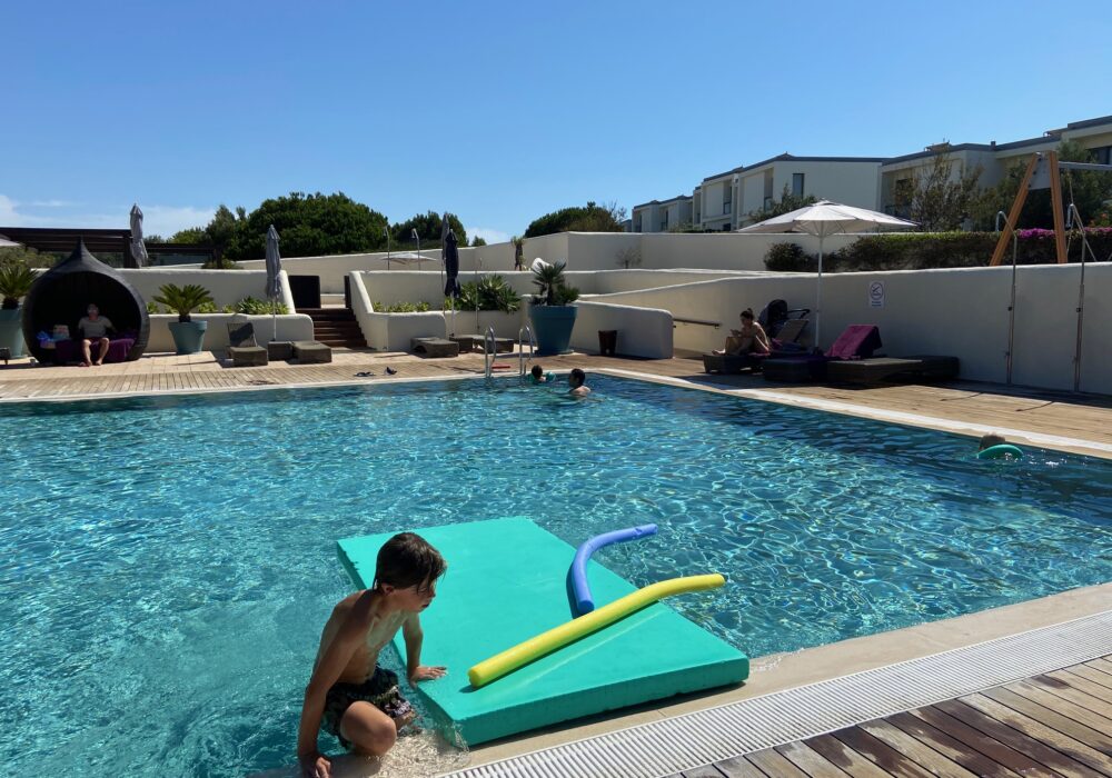 Kids Love Travel: review Martinhal Sagres Portugal