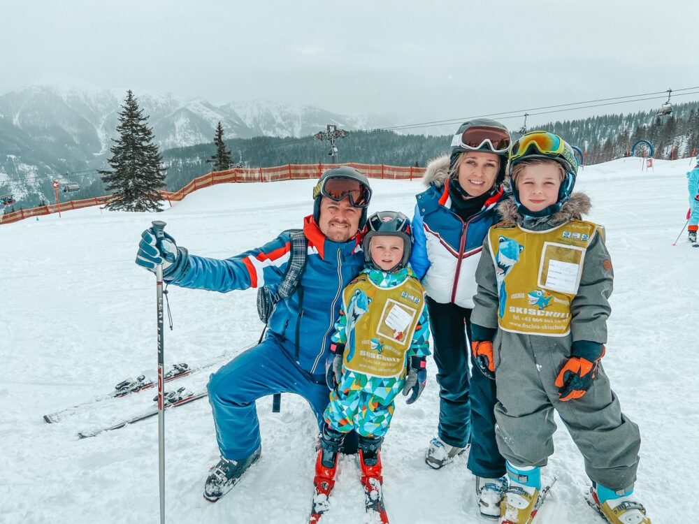 Kids Love Travel: kindvriendelijke wintersportgebieden