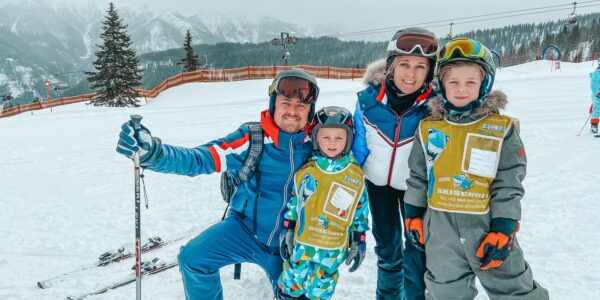 Kids Love Travel: kindvriendelijke wintersportgebieden