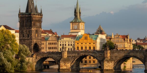 Kids Love Travel: Prague with kids