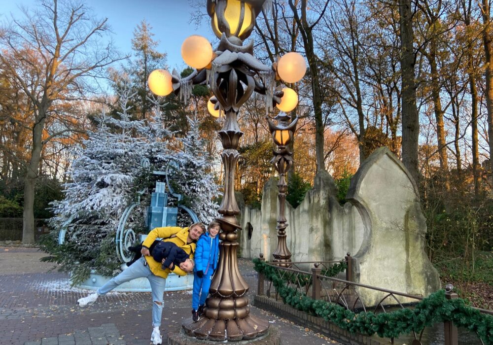 Kids Love Travel: review Efteling Hotel