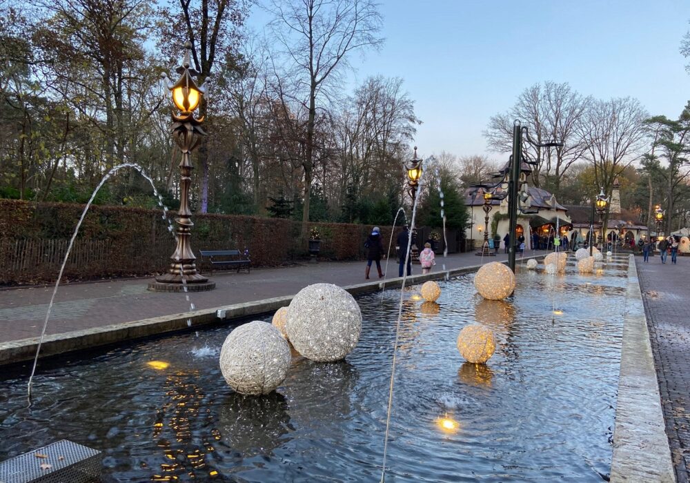 Kids Love Travel: Efteling