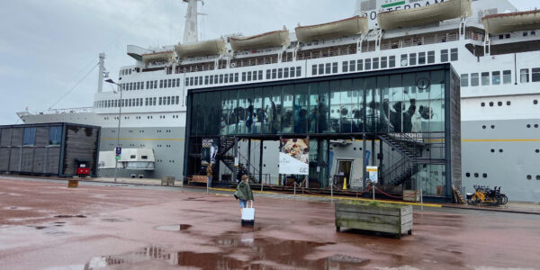 Kids Love Travel: review ss Rotterdam