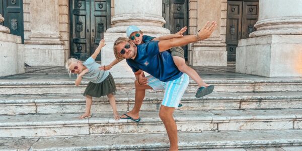 Kids Love Travel: kosten voor een vakantie naar de Azoren en Portugal