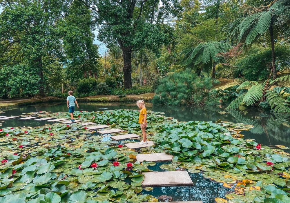 KIds Love Travel: kosten van een vakantie naar de Azoren en Portugal