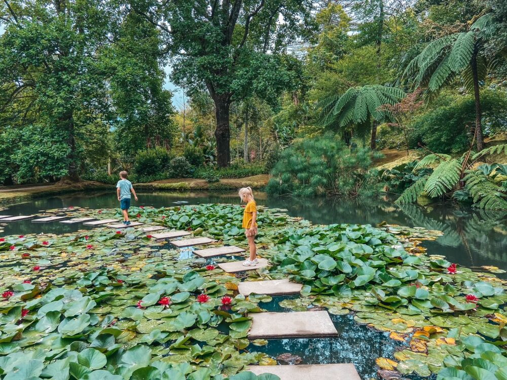 KIds Love Travel: kosten van een vakantie naar de Azoren en Portugal