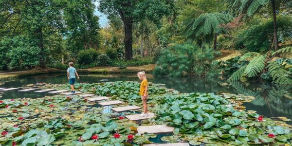 KIds Love Travel: kosten van een vakantie naar de Azoren en Portugal