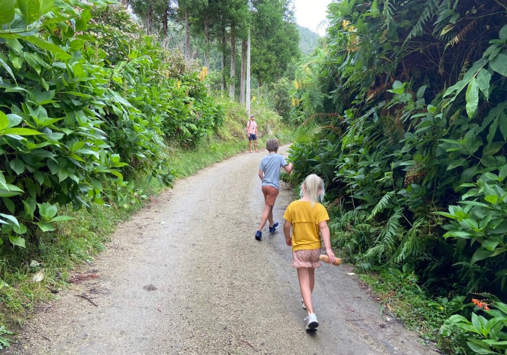 Kids Love Travel: Azoren met kinderen