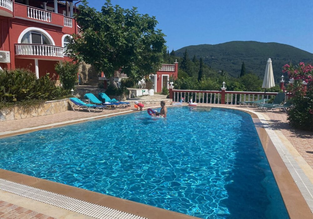 Kids Love Travel: Corfu met kinderen