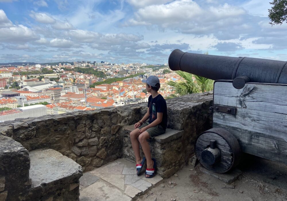 Kids Love Travel: Lissabon