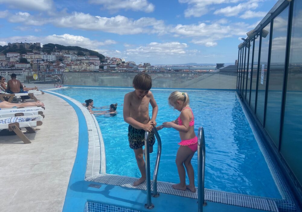 Kids Love Travel: Lissabon