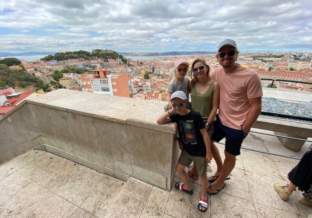 Kids Love Travel: Lissabon