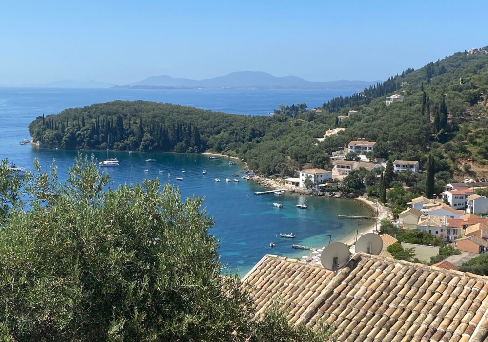 Kids Love Travel: Corfu