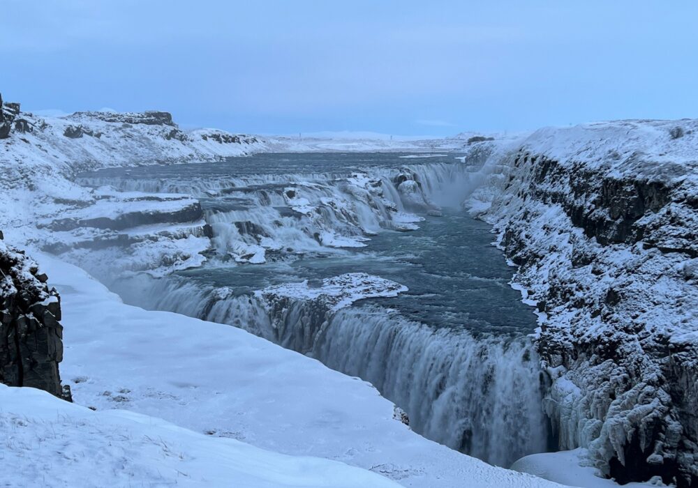 Kids Love Travel: IJsland in de winter