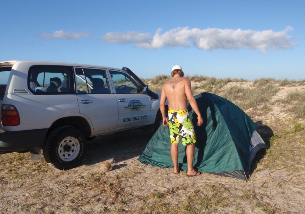 Route voor 4 weken Australië met kinderen