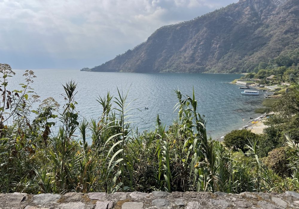 Kids Love Travel: Lake Atitlan